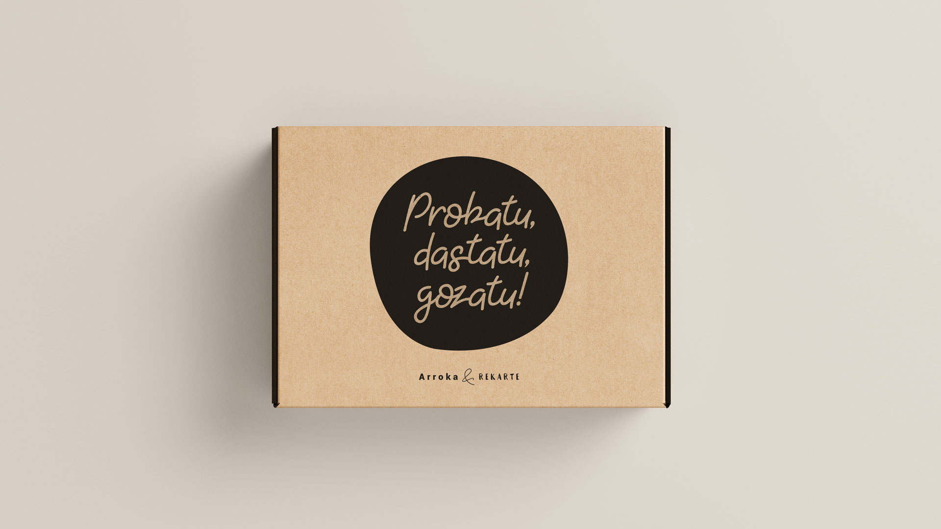 Diseño de packaging para carnicería