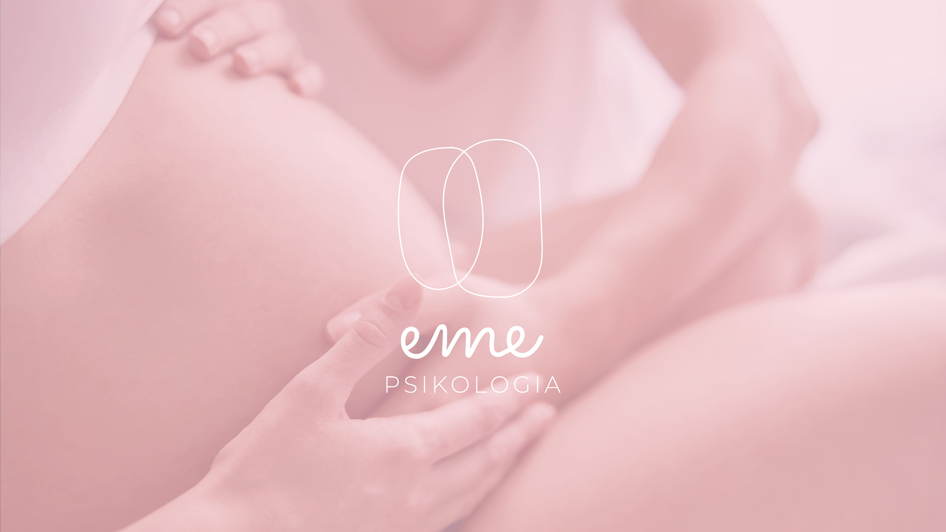 Diseño logotipo consulta psicología