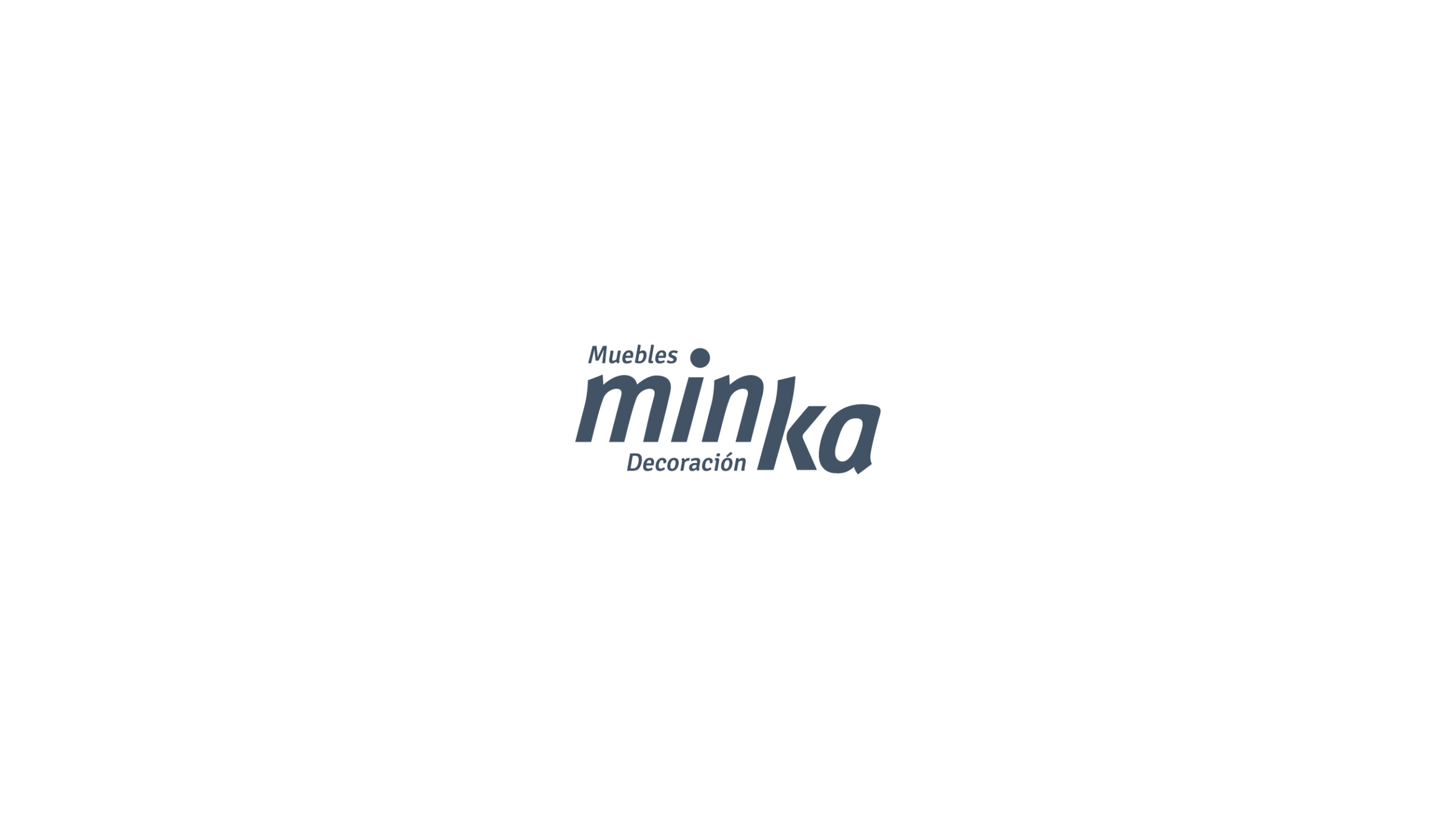 Diseño de logotipo tienda de mobiliario